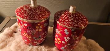 Pip Studio Voorraadpotten  beschikbaar voor biedingen