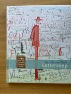 PRENTENBOEK / Lettersoep, Ophalen of Verzenden, Zo goed als nieuw