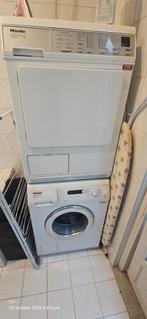 Miele Wasmachine & Droger Set - Softronic/SoftCare, Witgoed en Apparatuur, Wasmachines, Ophalen, Gebruikt, 85 tot 90 cm, 1200 tot 1600 toeren