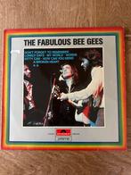 The Fabulous Bee Gees LP Vinyl, Ophalen of Verzenden, 1960 tot 1980, Gebruikt, 12 inch