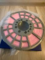 Pla+ 3d Filament 1kg  1.75mm roze, Computers en Software, 3D-printerbenodigheden, Ophalen, Zo goed als nieuw