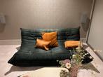 Ligne roset togo drie zits en hoekbank, Huis en Inrichting, Ophalen, Zo goed als nieuw, Driepersoons, Stof