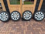 17inch velgen Toyota Lexus.., Ophalen, 215 mm, Velg(en), 17 inch