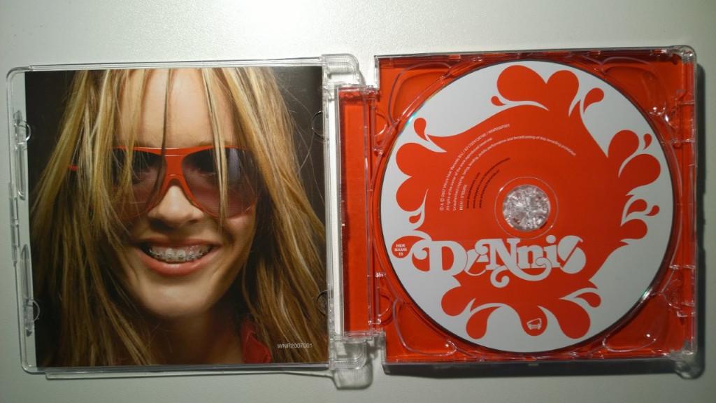 Dennis - Her Name Is Dennis, Ophalen of Verzenden, Zo goed als nieuw