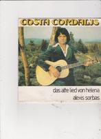 7" Single Costa Cordalis - Das alte lied von Helena, Cd's en Dvd's, Vinyl Singles, Ophalen of Verzenden, Gebruikt