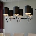 hanglamp ilfari, Ophalen of Verzenden, Zo goed als nieuw, Metaal, Minder dan 50 cm