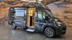 Pössl Summit Shine 600 L E, Fiat Ducato 3,5 t 2.2 MJ 140PK, Automaat, Buscamper of Camperbus, Pössl, Bedrijf