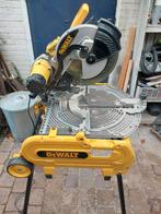 DeWalt Afkortzaag D27107-QS, Doe-het-zelf en Verbouw, Ophalen, Gebruikt, DeWalt, 70 mm of meer