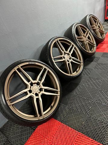 YIDO Performance YP-FF1 Flowforged 20” 5x112 beschikbaar voor biedingen