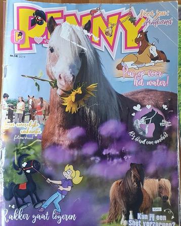 8 penny's met posters beschikbaar voor biedingen