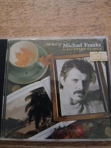 CD Michael Franks - The Best Of beschikbaar voor biedingen