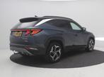 Hyundai Tucson 1.6 T-GDI HEV Premium / Dealeronderhouden / A, Auto's, Gebruikt, 4 cilinders, Adaptive Cruise Control, Blauw