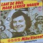 Single Mike Vincent, Overige formaten, Levenslied of Smartlap, Gebruikt, Ophalen of Verzenden