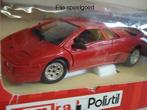 Lamborghini DIABLO Tonka Polistil 1:18 Rood modelauto, Ophalen of Verzenden, Nieuw, Auto, Overige merken