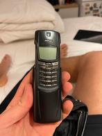 Nokia 8910 Titanium, Gebruikt, Schuifmodel, Geen camera, Zwart