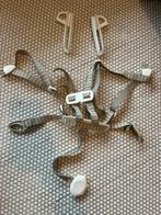 Orgineel stokke trip trap kindertuigje, Kinderen en Baby's, Kindermode-accessoires, Ophalen of Verzenden, Zo goed als nieuw