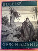 Bijbelse Geschiedenis: 2-delen in cassette, Ophalen of Verzenden, H. Wolffenbuttel-van Rooi