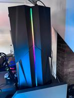 Game pc Behuizing Aerocool4060Ti videokaart makkelijk 200fps, Ophalen, Gebruikt, 32 GB, ASUS