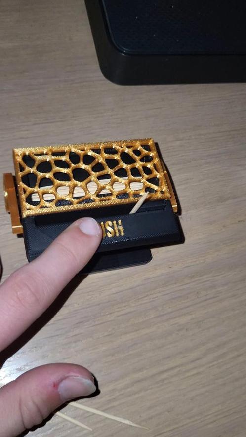 Tandenstoker dispender, Huis en Inrichting, Woonaccessoires | Overige, Nieuw, Verzenden