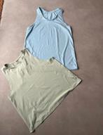 2 sporthemdjes kiprun maat M, Ophalen of Verzenden, Zo goed als nieuw, Overige typen, Overige merken