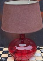 Tafellamp. IKEA. Ljusås Uvås. Design. Anne Nilsson. 41 cm., Ophalen, Glas, Zo goed als nieuw, Minder dan 50 cm