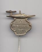 Vliegbasis Soesterberg speldje KLU Luchtmacht, Verzamelen, Luchtvaart en Vliegtuigspotten, Gebruikt, Niet vindbaar, Niet vindbaar