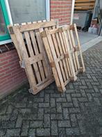 Houten Pallets, Doe-het-zelf en Verbouw, Hout en Planken, Ophalen