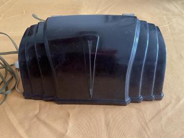 Bakelieten lampje U.S.A. beschikbaar voor biedingen