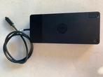 Dell Docking station WD19 USB C and 180 W adapter, Computers en Software, Dockingstations, Ophalen of Verzenden, Zo goed als nieuw