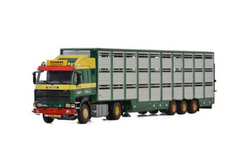 GEZOCHT! scania wsi govers  beschikbaar voor biedingen