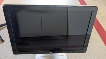 HP monitor 24 inch beschikbaar voor biedingen