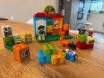 Duplo kleuterklas 10833, Ophalen of Verzenden, Zo goed als nieuw, Duplo
