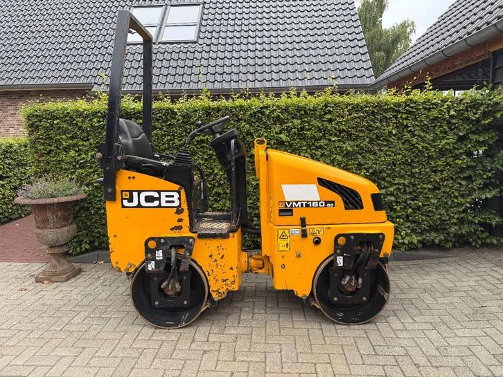 JCB vmt 160-80 (bj 2017), Zakelijke goederen, Machines en Bouw | Overig
