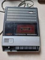 Vintage Philips N2218 cassetterecorder, Info@philips.com, Ophalen of Verzenden, Amsterdam, Netherlands, Philips