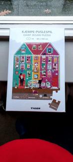 Giant puzzle nieuw!, Hobby en Vrije tijd, Denksport en Puzzels, Ophalen, Minder dan 500 stukjes, Nieuw