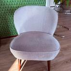 Kleine grijze fauteuil – Sissy-Boy, Ophalen, Minder dan 75 cm, Zo goed als nieuw, Vintage stijl