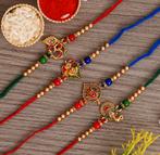 Ganesha Rakhi, Ophalen of Verzenden, Nieuw