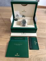Rolex Datejust 36 Mint Green Dial 126200 - Jubilee, Sieraden, Tassen en Uiterlijk, Horloges | Heren, Nieuw, Staal, Staal, Polshorloge