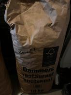 Dammers restaurant houtskool 10kg, Ophalen