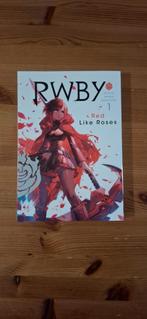 RWBY Manga Vol. 1, Eén comic, Ophalen of Verzenden, Zo goed als nieuw, Japan (Manga)
