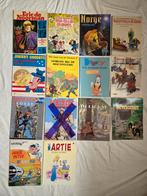 Diverse strips  1,50 per stuk, Meerdere stripboeken, Ophalen of Verzenden, Gelezen