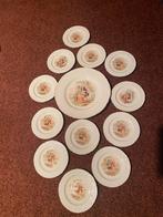 Gebakstel uit de jaren 80 tig, Ophalen of Verzenden