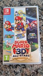 Super Mario 3D All-Stars  (Switch), Spelcomputers en Games, Vanaf 3 jaar, Ophalen of Verzenden, 1 speler, Zo goed als nieuw