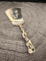 Zilveren taartschep, Verzenden, Zilver