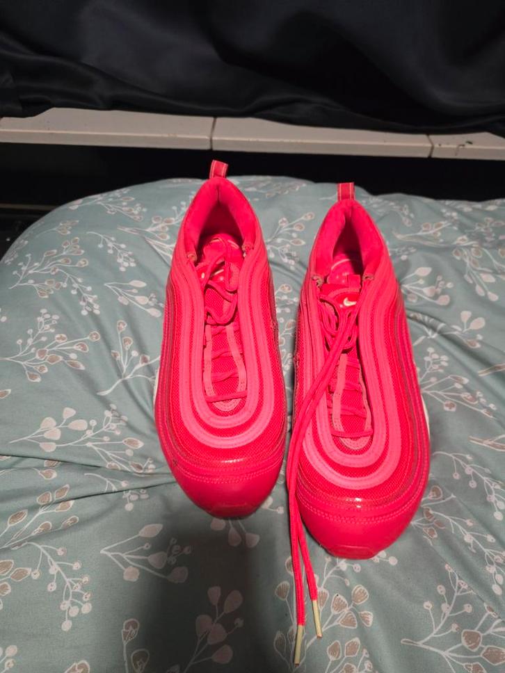 Nike Air Max 97 Special Edition - Maat 42.5, Kleding | Heren, Schoenen, Zo goed als nieuw, Sneakers of Gympen, Overige kleuren