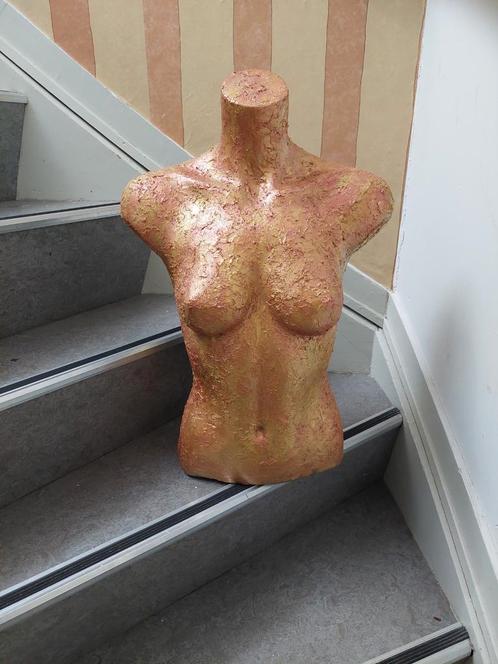 Torso., Antiek en Kunst, Kunst | Beelden en Houtsnijwerken, Ophalen