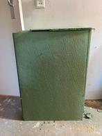 Groene ondervloer, Overige materialen, 30 cm of meer, Gebruikt, 50 tot 150 cm