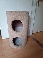 Katten krab/lig ton, Ophalen