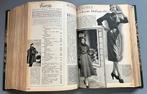 Gebundeld tijdschrift Beatrijs, damesblad uit 1951, Ophalen of Verzenden