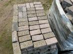 Gebruikte partij Betonklinkers heidekleur, bkk, bss, Tuin en Terras, Tegels en Klinkers, Ophalen of Verzenden, Gebruikt, Beton